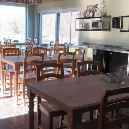 Bed & Breakfast Hoeve De Schapenkop Ronse
