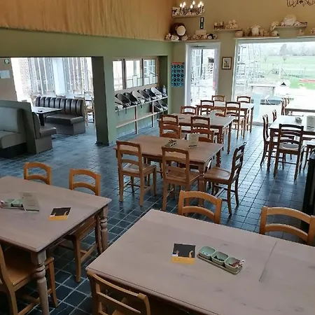 Hoeve De Schapenkop Bed & Breakfast Ronse