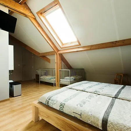 Hoeve De Schapenkop Bed & Breakfast Ronse